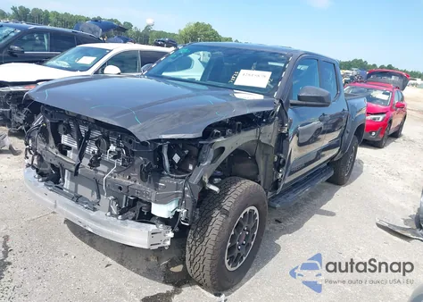 2025 Toyota Tacoma Trd Off Road 4Wd from USA, damaged, VIN 3TMLB5JN7SM117072